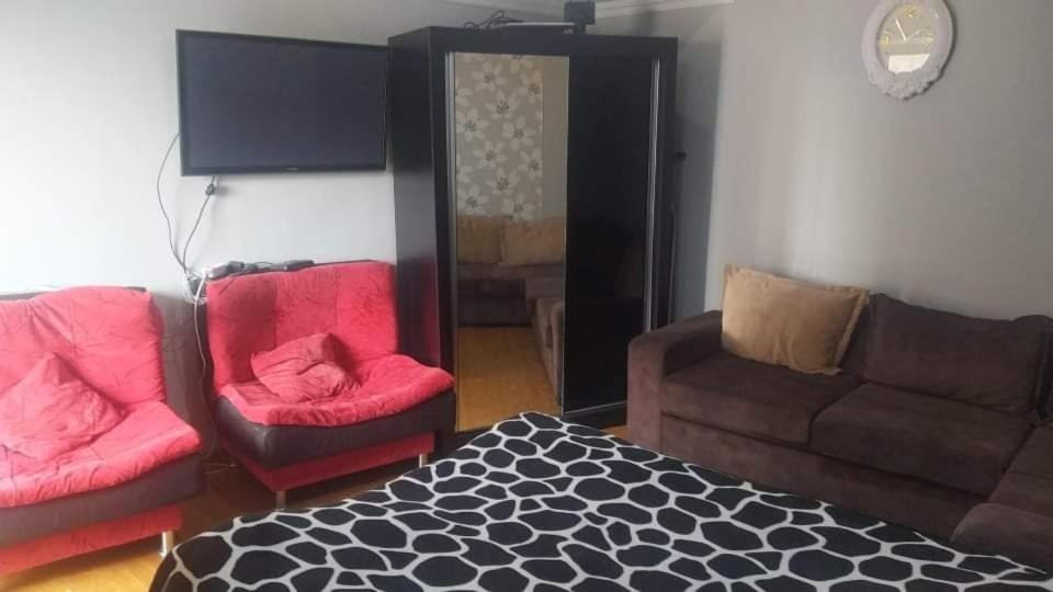 Lana Apartment 트빌리시 외부 사진