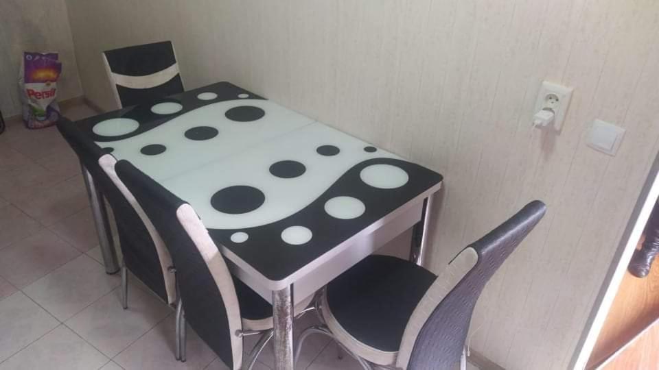 Lana Apartment 트빌리시 외부 사진
