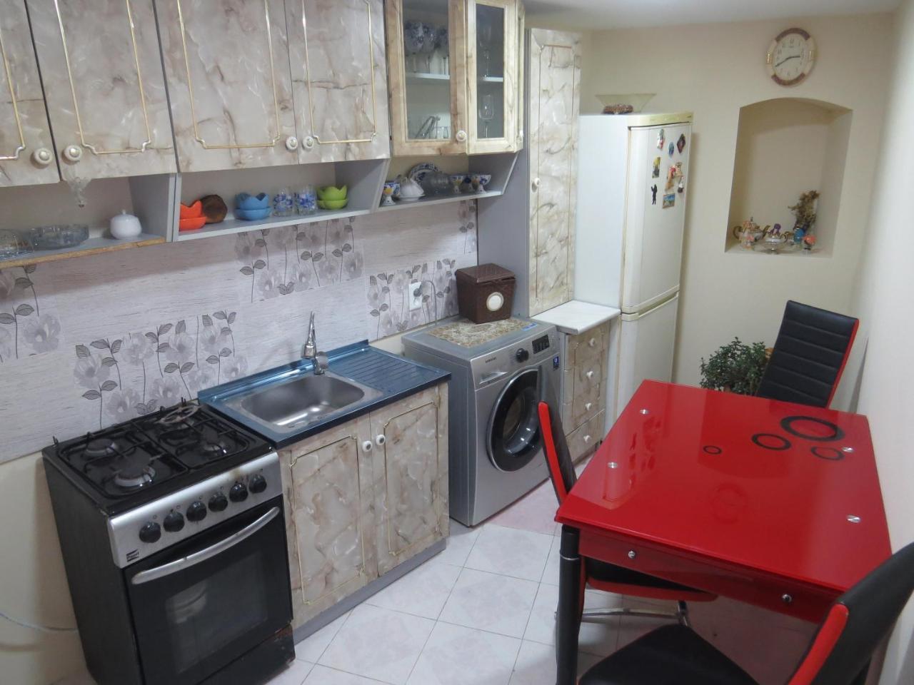 Lana Apartment 트빌리시 외부 사진