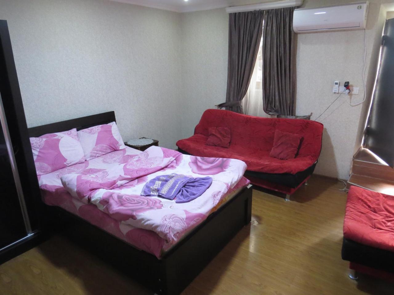 Lana Apartment 트빌리시 외부 사진