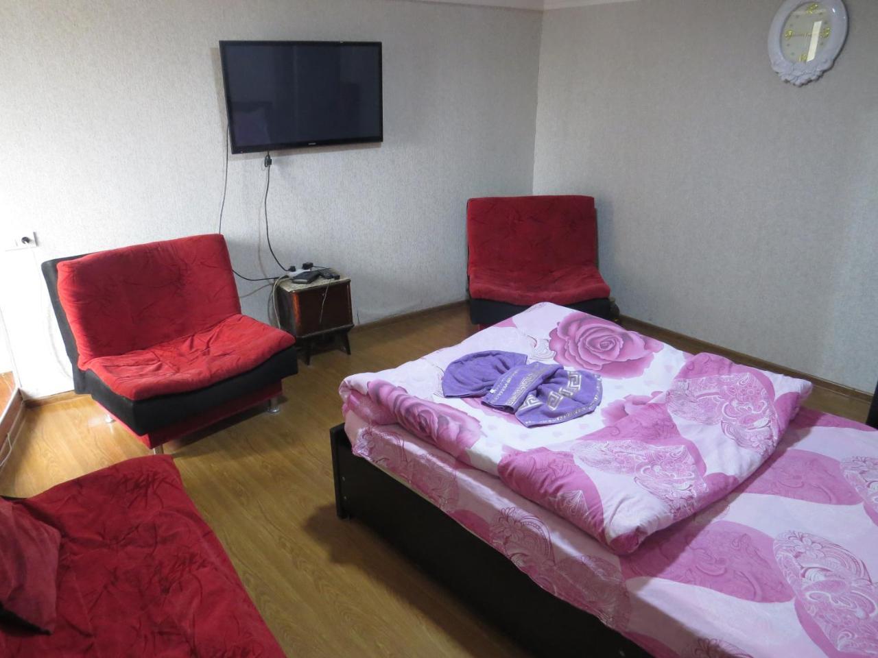 Lana Apartment 트빌리시 외부 사진